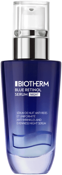 Blue Retinol Night Serum