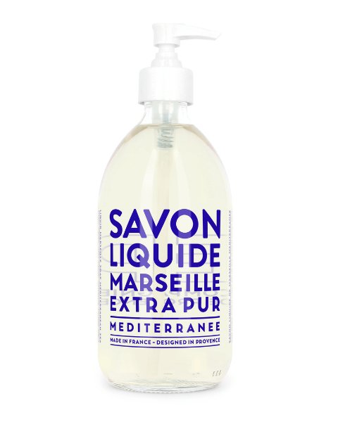 Extra Pur Liquid Marseille Soap Mediterranean Sea