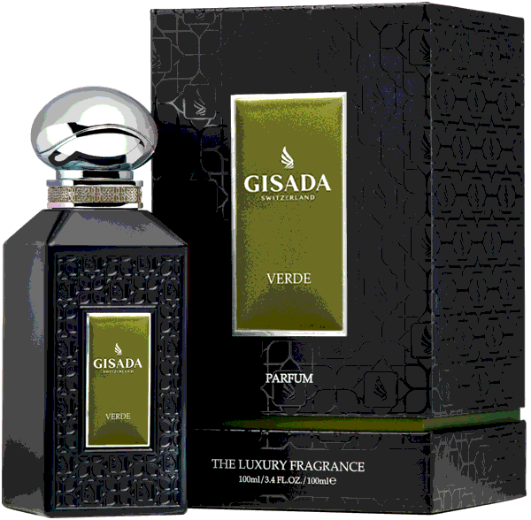 Verde EdP Nat. Spray