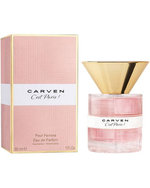 carven-cest-paris-edp-30ml-pak Carven Parfums C'est Paris! Pour Femme Eau de Parfum Spray