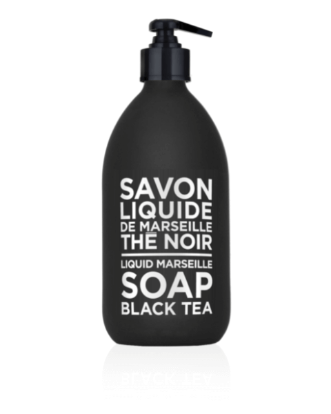 Black Tea Liquid Marseille Soap