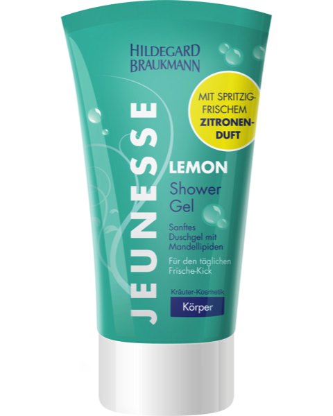 Jeunesse Lemon Shower Gel