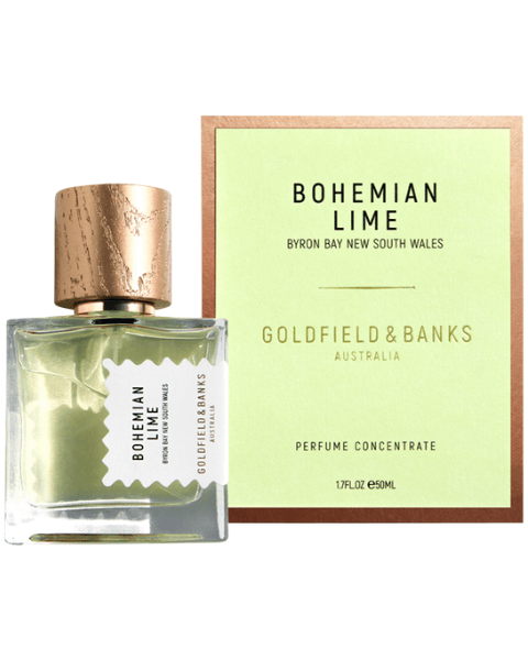 Goldfield & Banks Bohemian Lime Eau de Parfum Spray