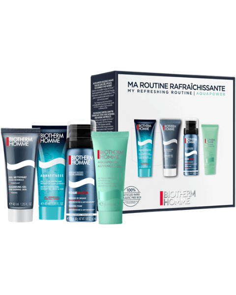 Biotherm Homme Aquapower Starter Set