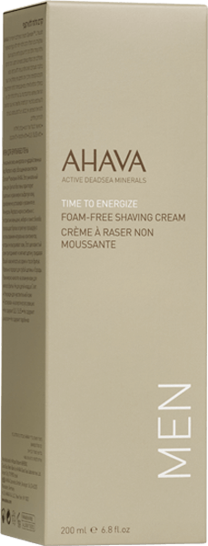 Time to Energize Men Foam Free Shaving Cream