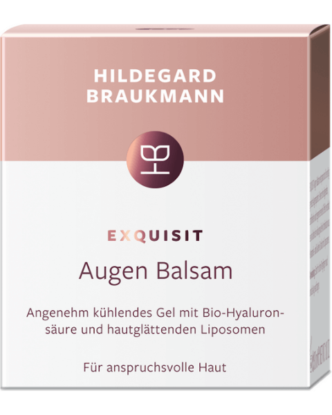 Hildegard Braukmann Exquisit Augen Balsam