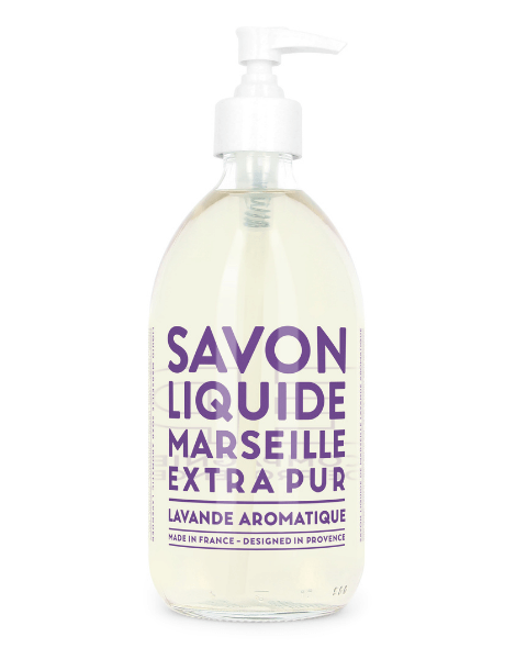 Compagnie de Provence Extra Pur Liquid Marseille Soap Aromatic Lavender