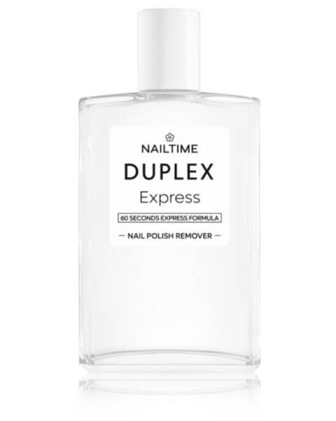 Nailtime_DUPLEX_EXPRESS_NAIL_POLISH_REMOVER_100ml_bottle Duplex Express Nail Polish Remover