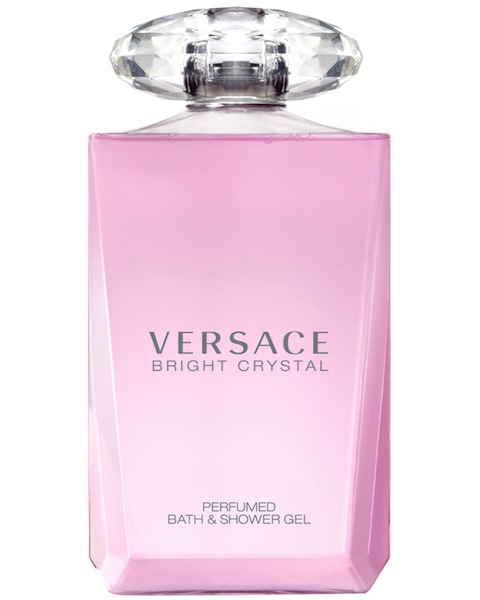 Bright Crystal Bath & Shower Gel