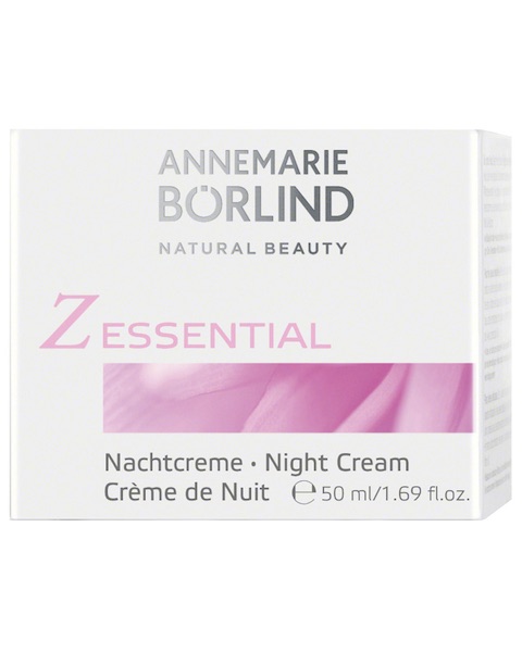annemarie-bo-rlind-spezialpflege-z-essential-night-cream-50ml-fs ANNEMARIE BÖRLIND SPEZIALPFLEGE Z Essential Nachtcreme