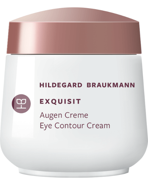 Exquisit Augen Creme Hildegard Braukmann Exquisit Augen Creme
