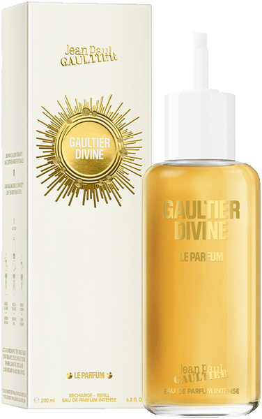 Gaultier Divine Le Parfum EdP Intense Nat. Spray Refill