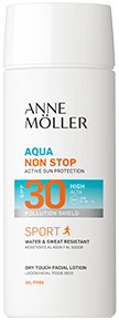 Aqua Non Stop Facial Lotion SPF 30