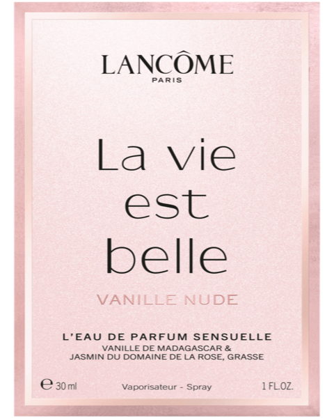 Lancome-La-vie-est-belle-Vanille-Nude-Eau-de-Parfum-Nativ-Spray-30ml-2