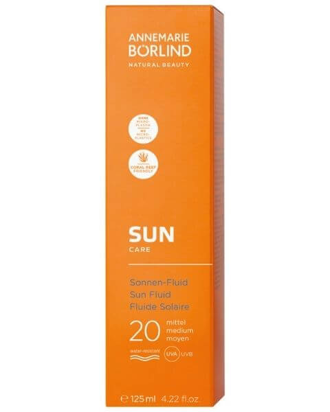 Sun Care Sonnen-Fluid LSF 20