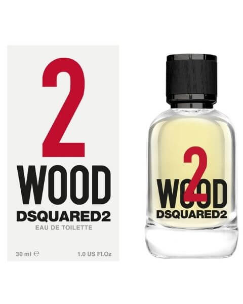 Dsquared 2 Wood Eau de Toilette