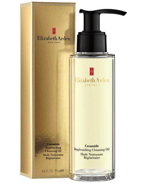 Ceramide Replenishing Cleansing Oil