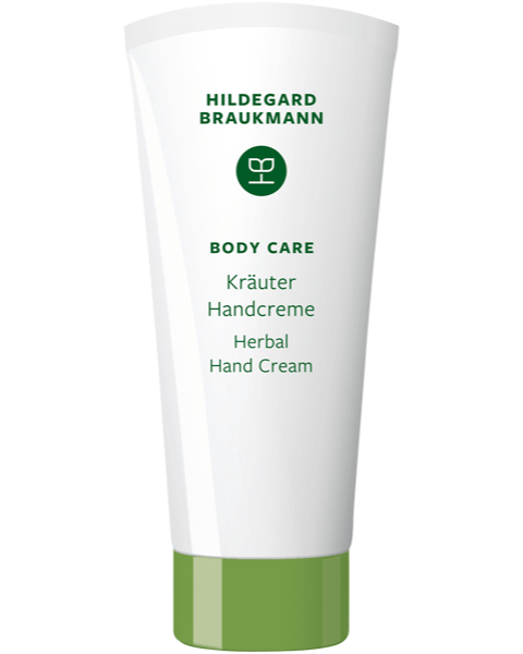 Hildegard Braukmann Body Care Kräuter Handcreme