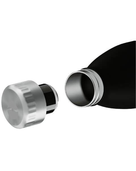 FLSK Trinkflasche BLCK