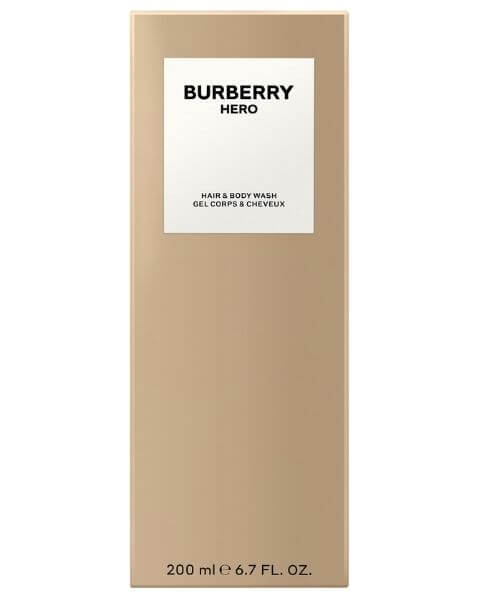 Hero Hair & Body Wash