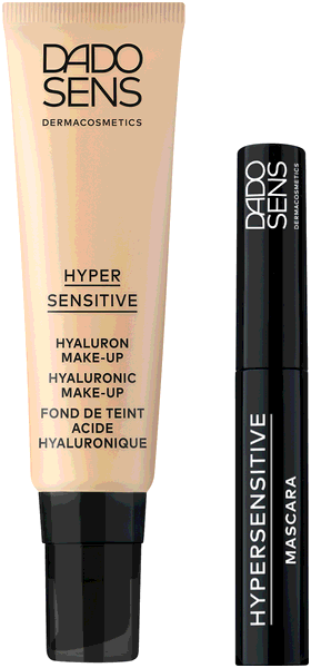 Hypersensitive Hyaluron Make-Up Set