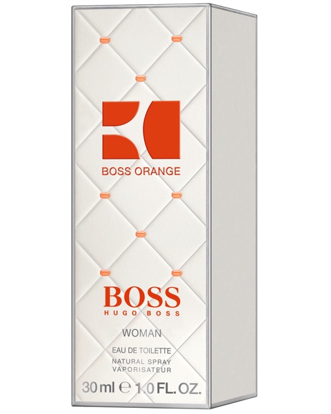 Boss Orange Woman Eau de Toilette Spray