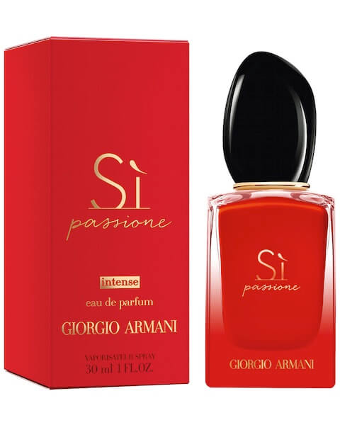 Giorgio Armani Sì Passione Intense EdP Spray