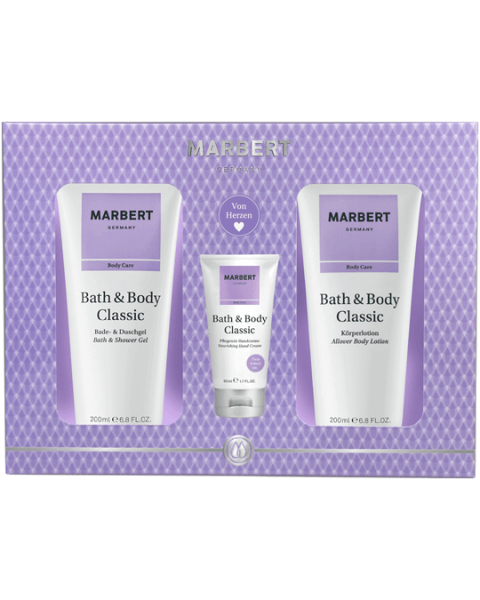 Marbert Bath & Body Classic Set