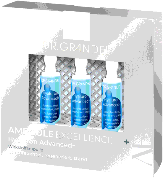 Hyaluron Advanced+ 3x3 ml
