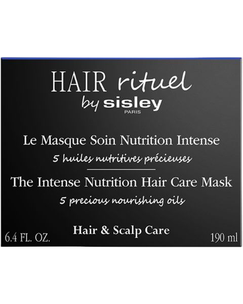 hair-rituel-le-masque-soin-nutrition-intense Sisley Haarpflege Masque Soin Nutrition Intense