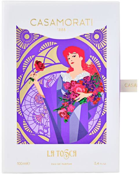 Casamorati 1888 La Tosca EdP Spray