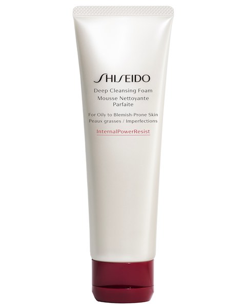 D-Preparation Deep Cleansing Foam