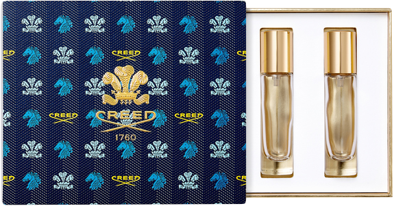 Creed Vial Male Set = 3 x 10 ml EdP nat. Spray