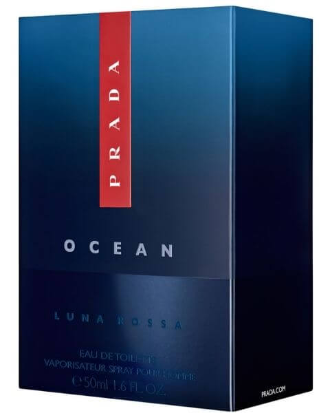 Prada Luna Rossa Ocean Eau de Toilette Spray