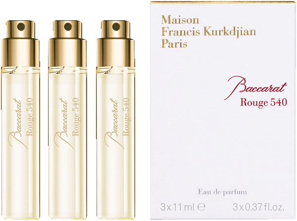 Maison Francis Kurkdjian Baccarat Rouge 540 EdP Refills