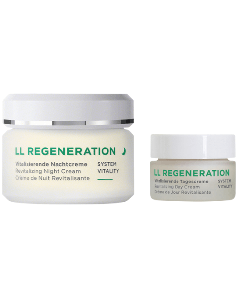 LL Regeneration Nachtpflege Set