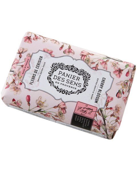 panier-des-sens-sheabutterseifen-shea-butter-soaps-angelica-cherry-blossom-seife-200g Sheabutterseifen Shea butter soaps Cherry Blossom