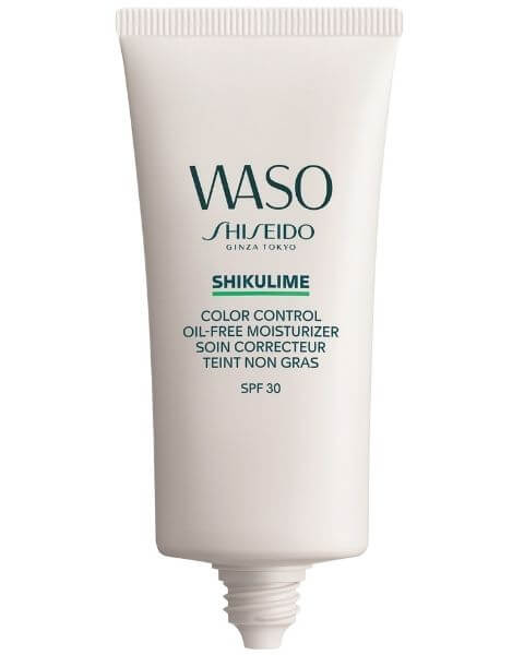 Shiseido WASO Shikulime Color Control Oil-Free Moisturizer