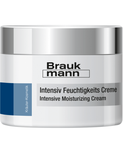 Hildegard Braukmann BraukMANN Intensiv Feuchtigkeits Creme