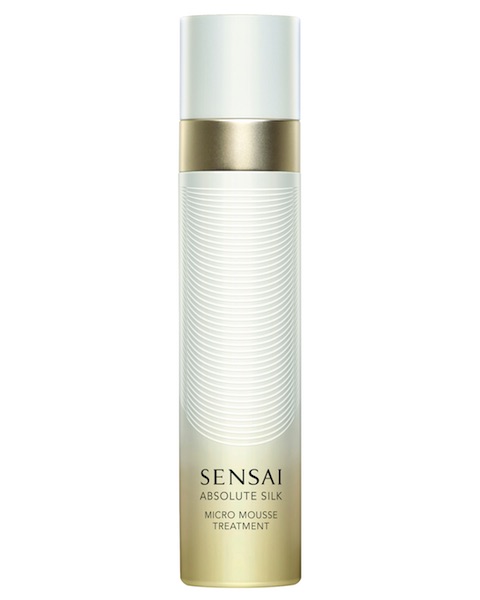 Absolute Silk Micro Mousse Treatment