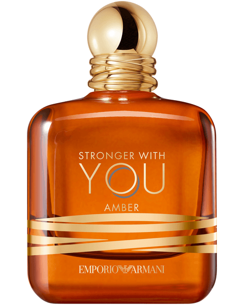 Emporio Armani Stronger with You Amber EdP Nat. Spray
