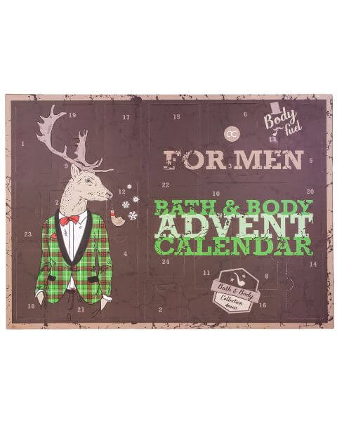 Adventskalender FOR MEN HIRSCH