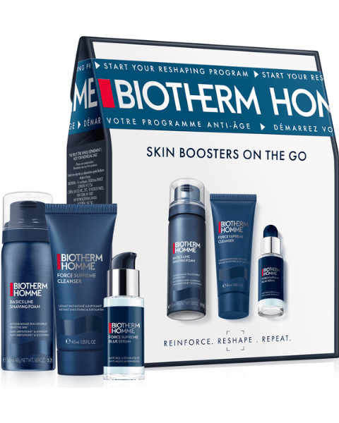 Biotherm-Homme-Force-Supreme-Blue-Serum-Recruit-Set Biotherm Homme Force Supreme Blue Serum Recruit Set