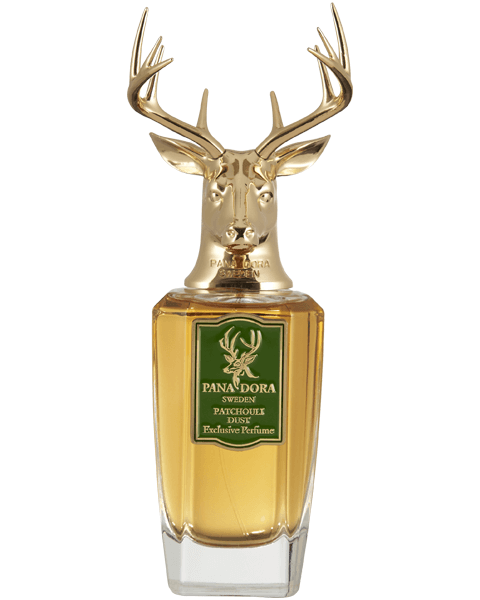 Patchouli Dust Extrait de Parfum