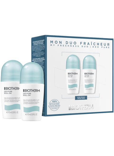 biotherm-deo-pure-deodorant-roll-on-doppelpack Deo Pure Deodorant Roll-On Duo