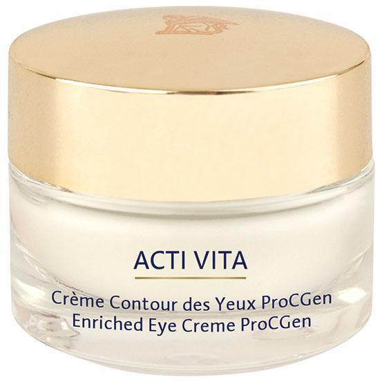 monteil-acti-vita-augencreme-enriched-eye-creme-procgen-15ml Acti-Vita Enriched Eye Creme ProCGen