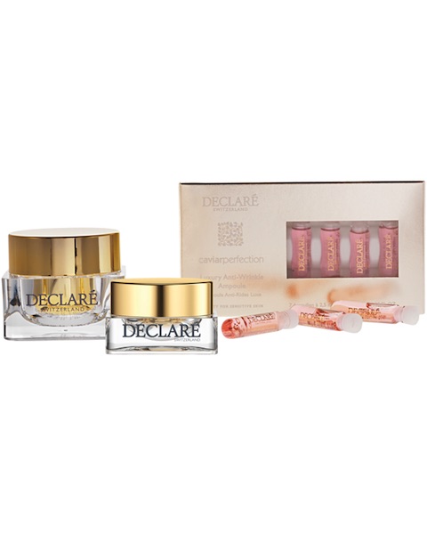 Caviarperfection Luxury Anti-Wrinkle Gesichtspflegeset