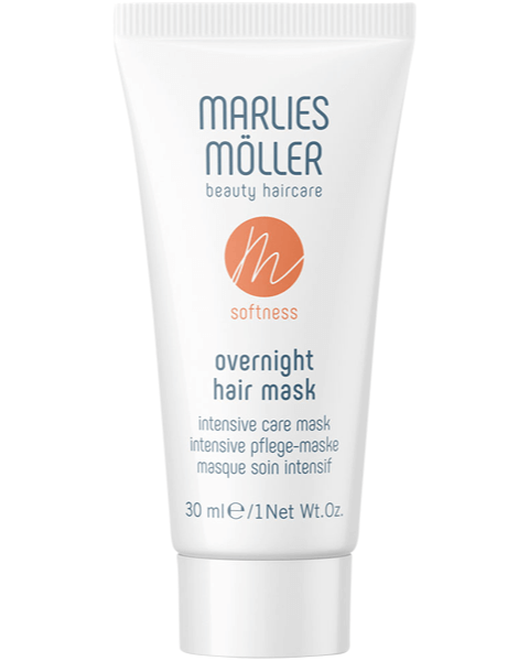 Marlies Möller Softness Overnight Hair Mask