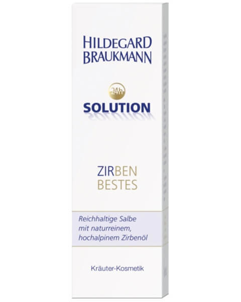 Hildegard Braukmann 24h Solution Zirben Bestes