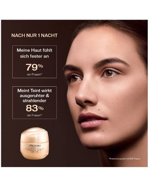 Shiseido Benefiance Overnight Wrinkle Resisting Cream